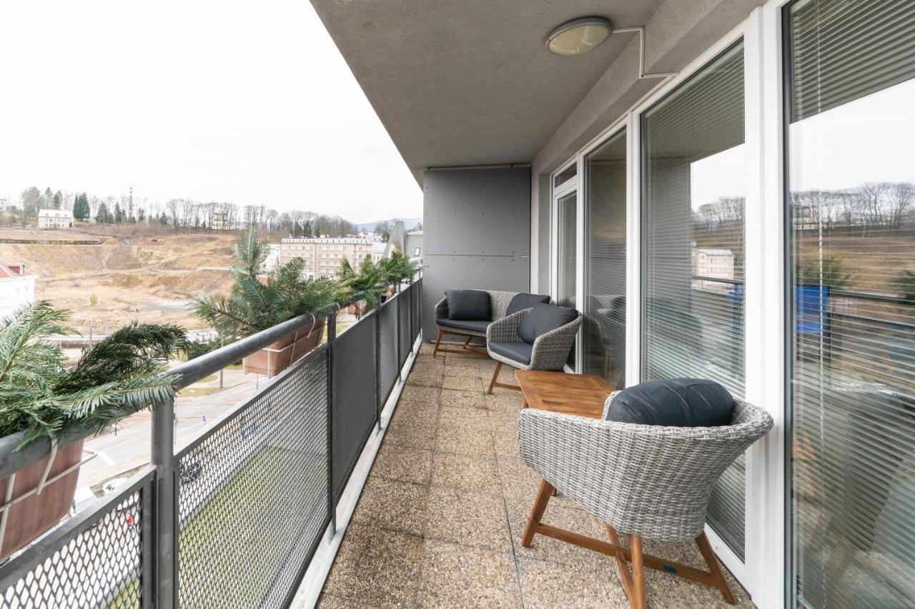 Apartman Lipa Liberec Luaran gambar