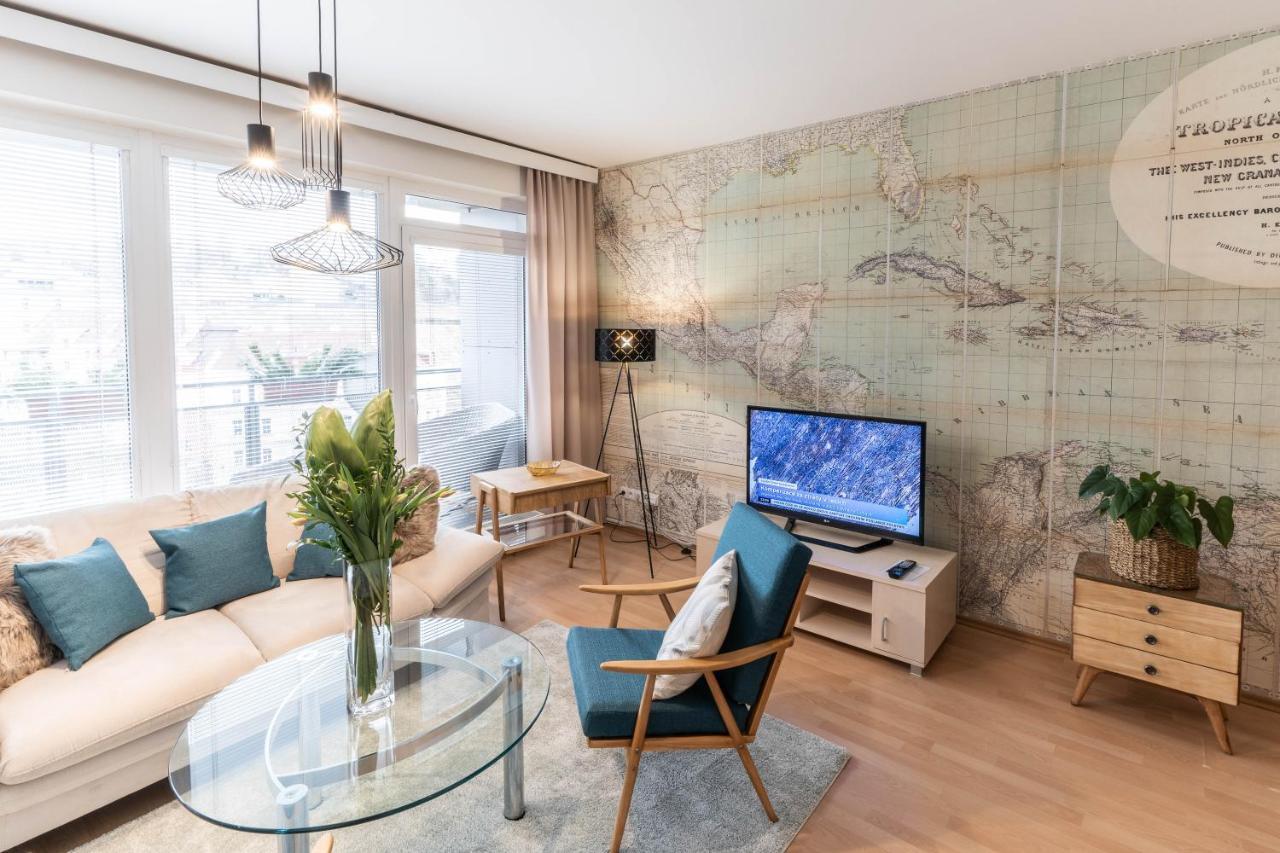 Apartman Lipa Liberec Luaran gambar