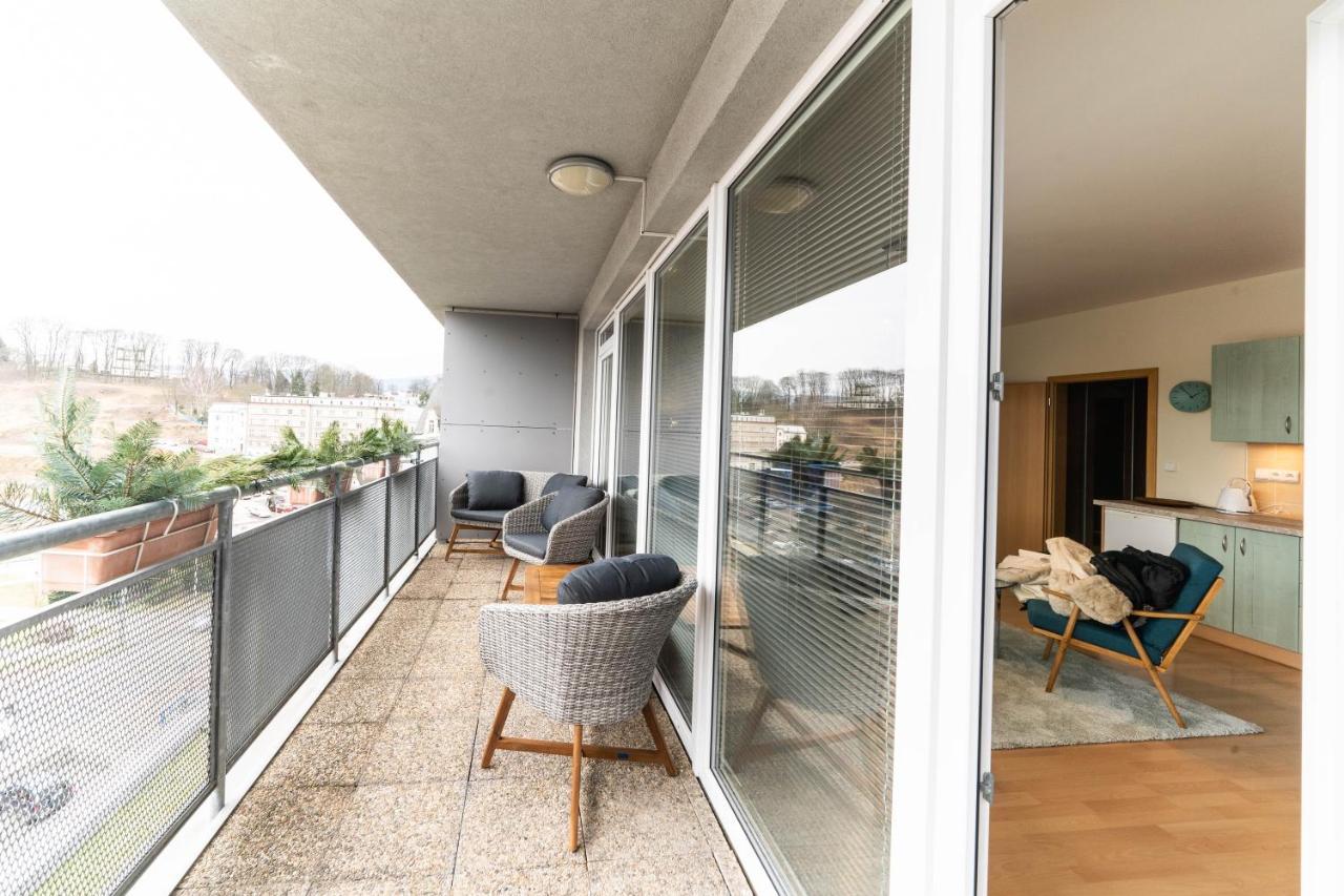 Apartman Lipa Liberec Luaran gambar