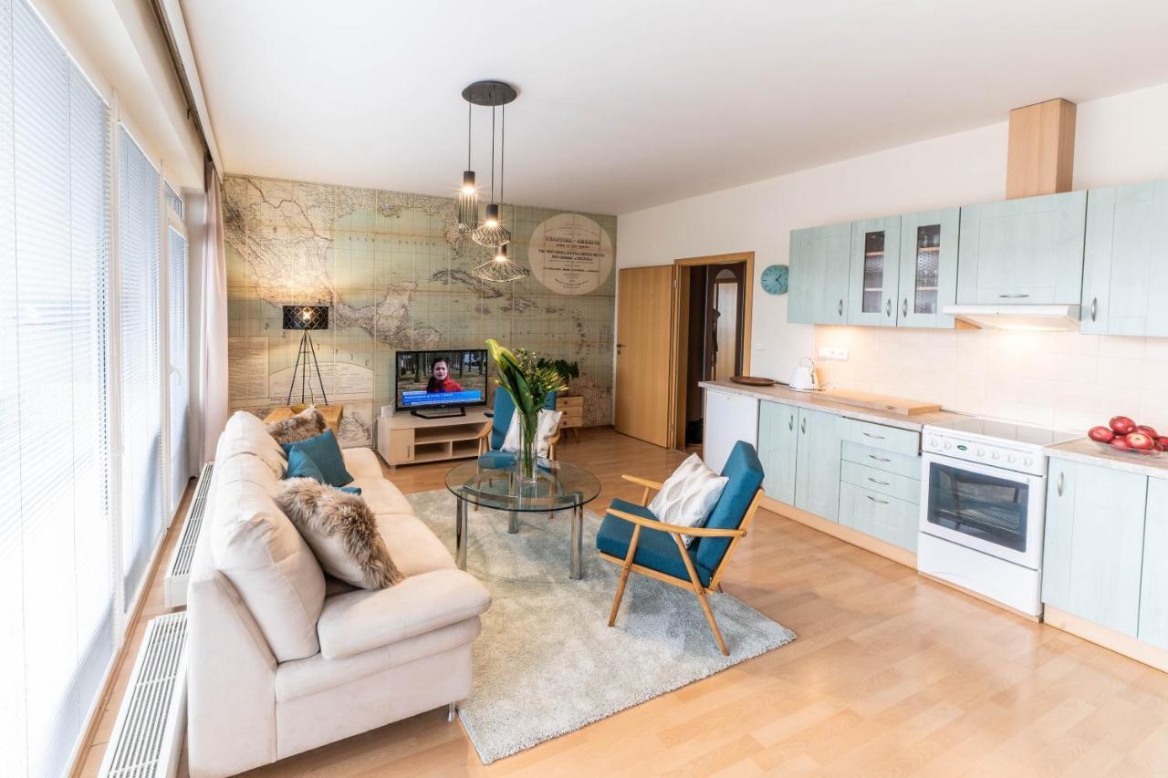 Apartman Lipa Liberec Luaran gambar
